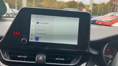 Toyota C-HR 2.0 Hybrid Design 5dr CVT Hybrid Hatchback